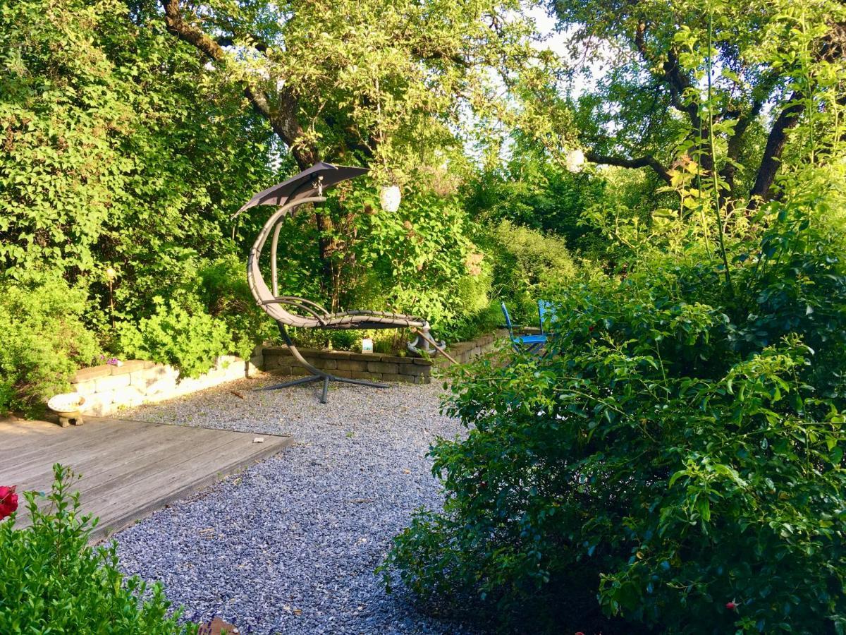 Naturforsthaus Gartenblick Fuer Hunde - Und Naturverbundene Menschen Preitenegg Zewnętrze zdjęcie