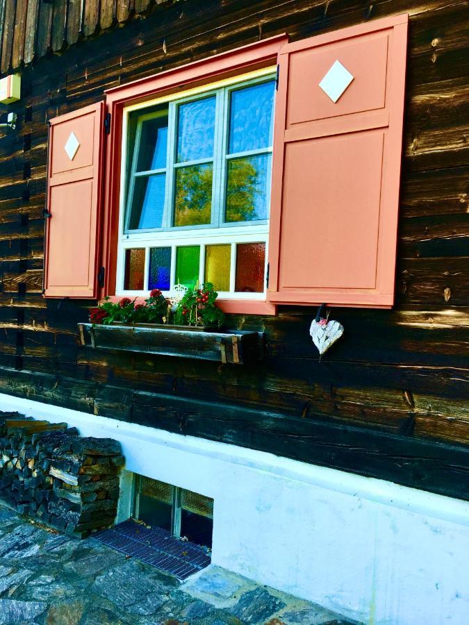 Naturforsthaus Gartenblick Fuer Hunde - Und Naturverbundene Menschen Preitenegg Zewnętrze zdjęcie