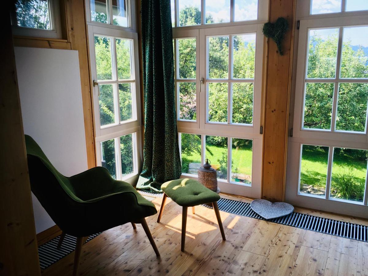 Naturforsthaus Gartenblick Fuer Hunde - Und Naturverbundene Menschen Preitenegg Zewnętrze zdjęcie