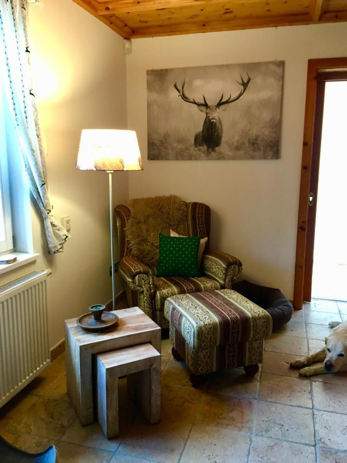 Naturforsthaus Gartenblick Fuer Hunde - Und Naturverbundene Menschen Preitenegg Zewnętrze zdjęcie