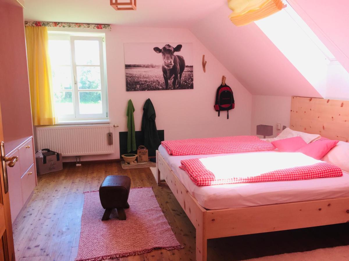 Naturforsthaus Gartenblick Fuer Hunde - Und Naturverbundene Menschen Preitenegg Zewnętrze zdjęcie